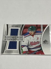 2019-20 SP Game Used Hockey Showcase Standout Matt Dumba jersey 🔥🔥🔥🔥