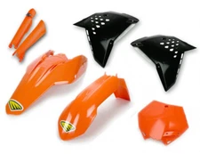 Cycra Complete Powerflow Kit Fits KTM SX/SX-F(07-10) OEM