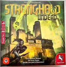 Stronghold Undead Pegasus Expert Game Connoisseur Board Game Strategy Game