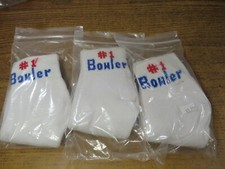 3 pr gexco Top Sox socks Ladies 9-11  1 Bowler Vintage 90's