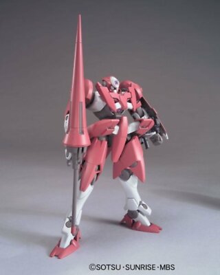 HG GNX-609T A-LAWS TYPE & OVER FLAG セット Bandai 1/144 HG Gundam OO GNX-609T GN-X III A-Laws Type F/S