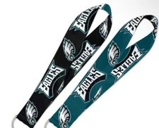 Wincraft NFL Lanyard Key Strap (Philadelphia Eagles)