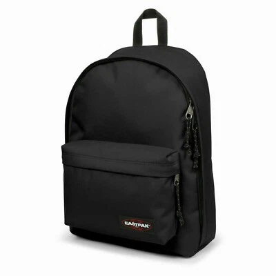 MARKENLOS MEU Rucksack Eastpak Out Of Office Schulrucksack 27L Schwarz Tasche EK767 Schule