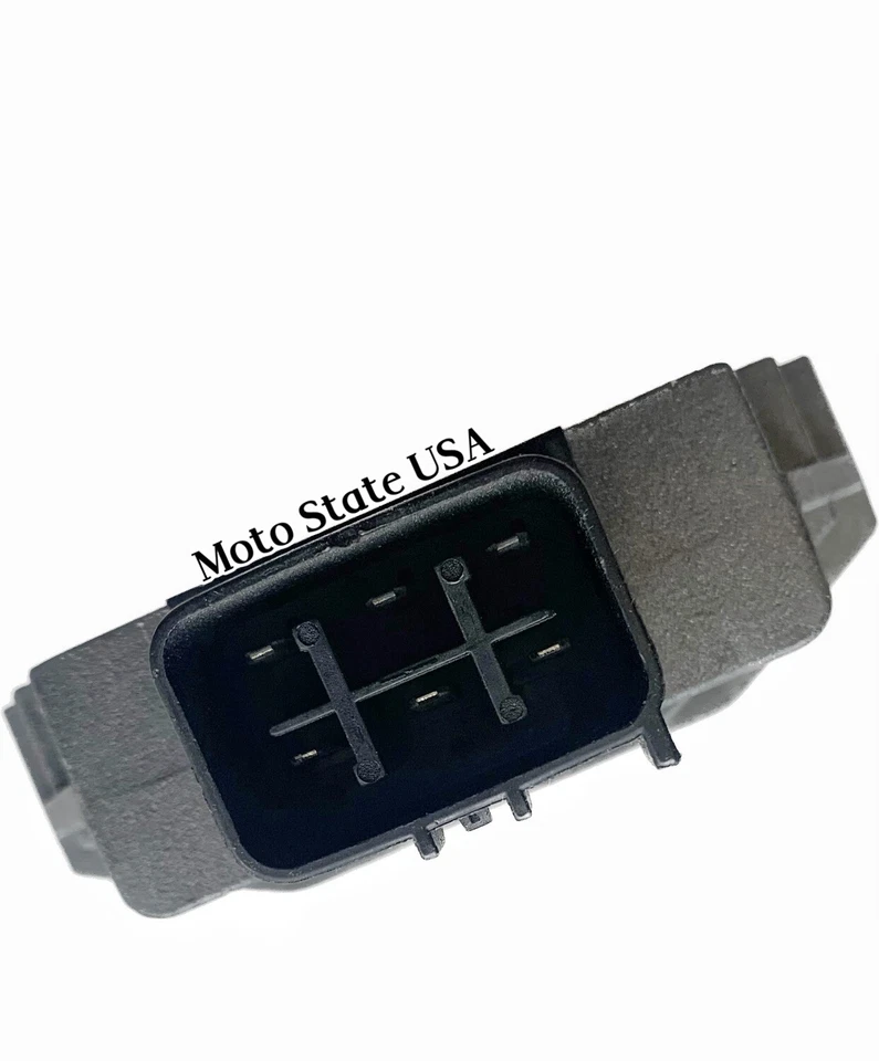 Bobina de encendido y regulador rectificador y bujía para Arctic Cat 400 (2003-2007) Foto 3 de 4