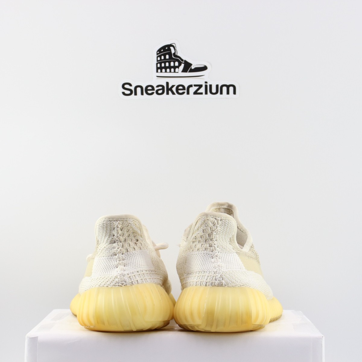 Adidas Yeezy Boost 350 V2 Natural FZ5246 Men's Size 9.5 New | eBay