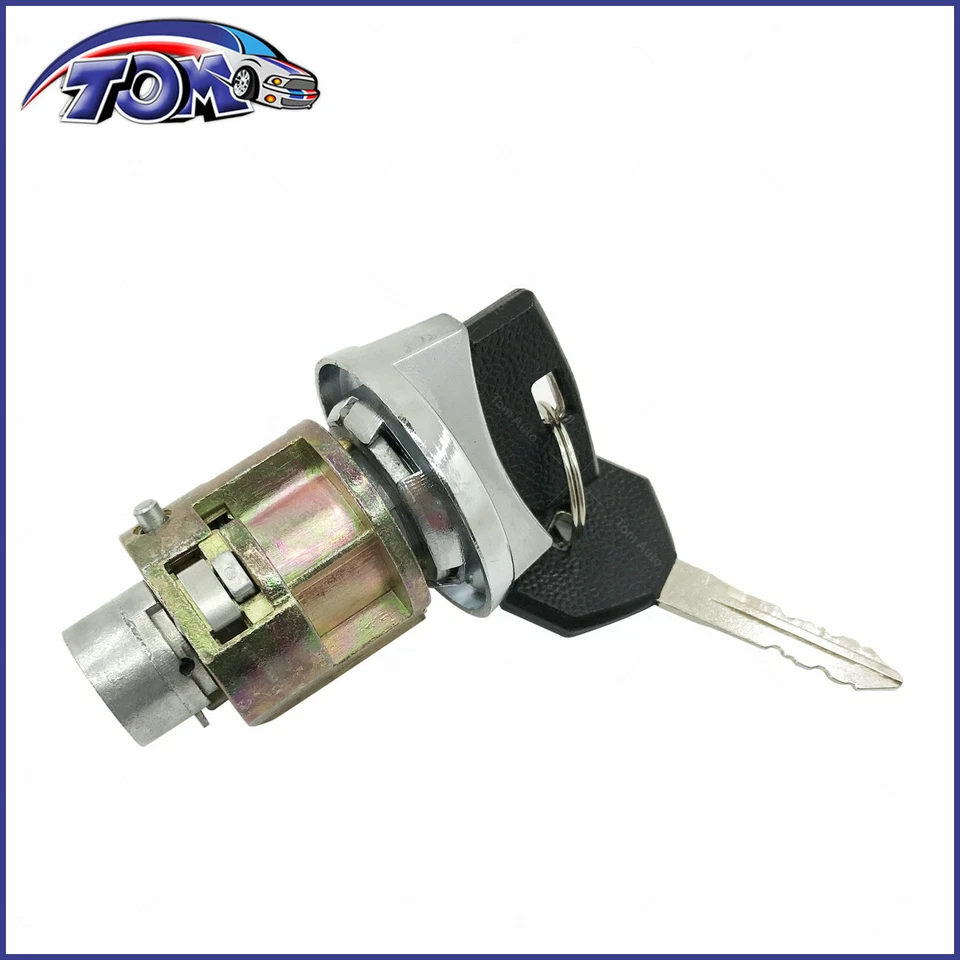 Замок ключа цилиндра зажигания Chrysler Dodge Plymouth 701247 5257136 US141L - Изображение 3 из 3