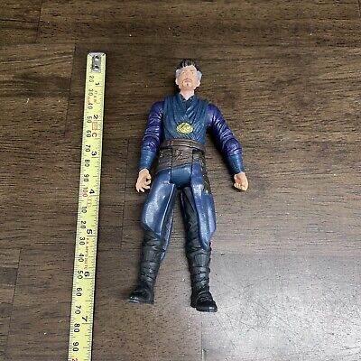 Marvel Spider-Man 3 No Way Home Dr Strange Action Mystery Web Gear