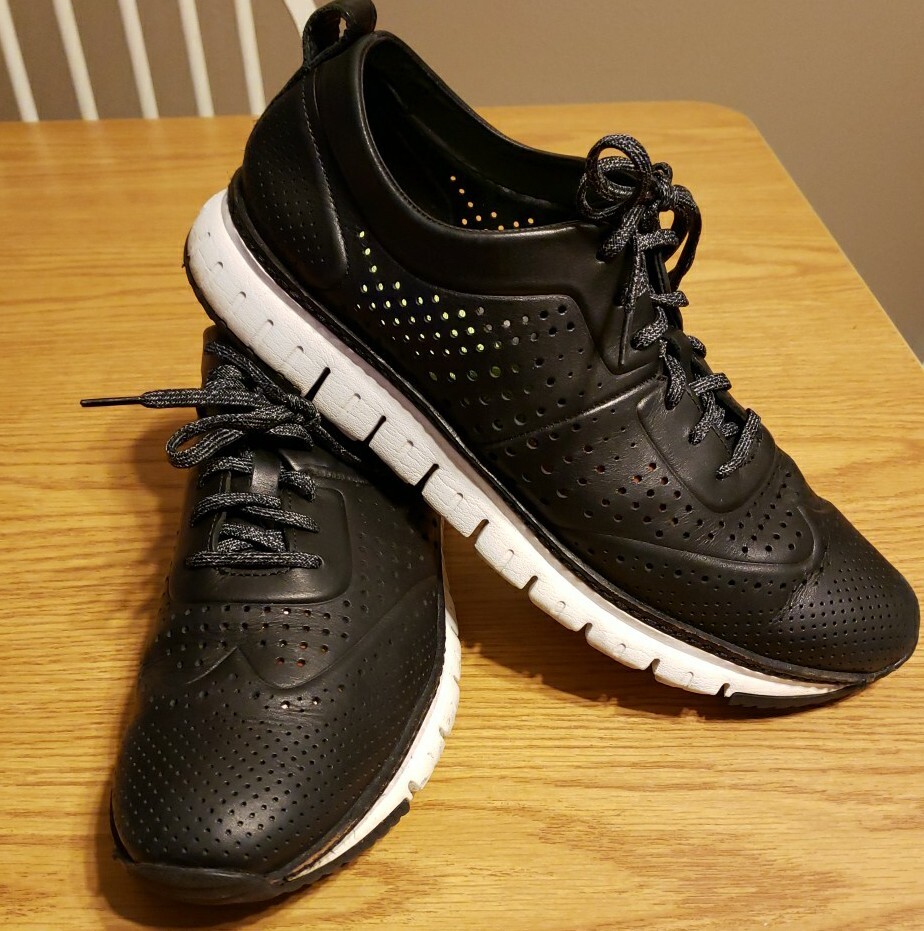 Cole Haan ZEROGRAND Grand OS Men's Shoes Size 13 M Wingtip Oxfords