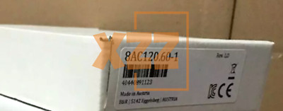 1PCS NEW B&R 8AC120.60-1 Control Module