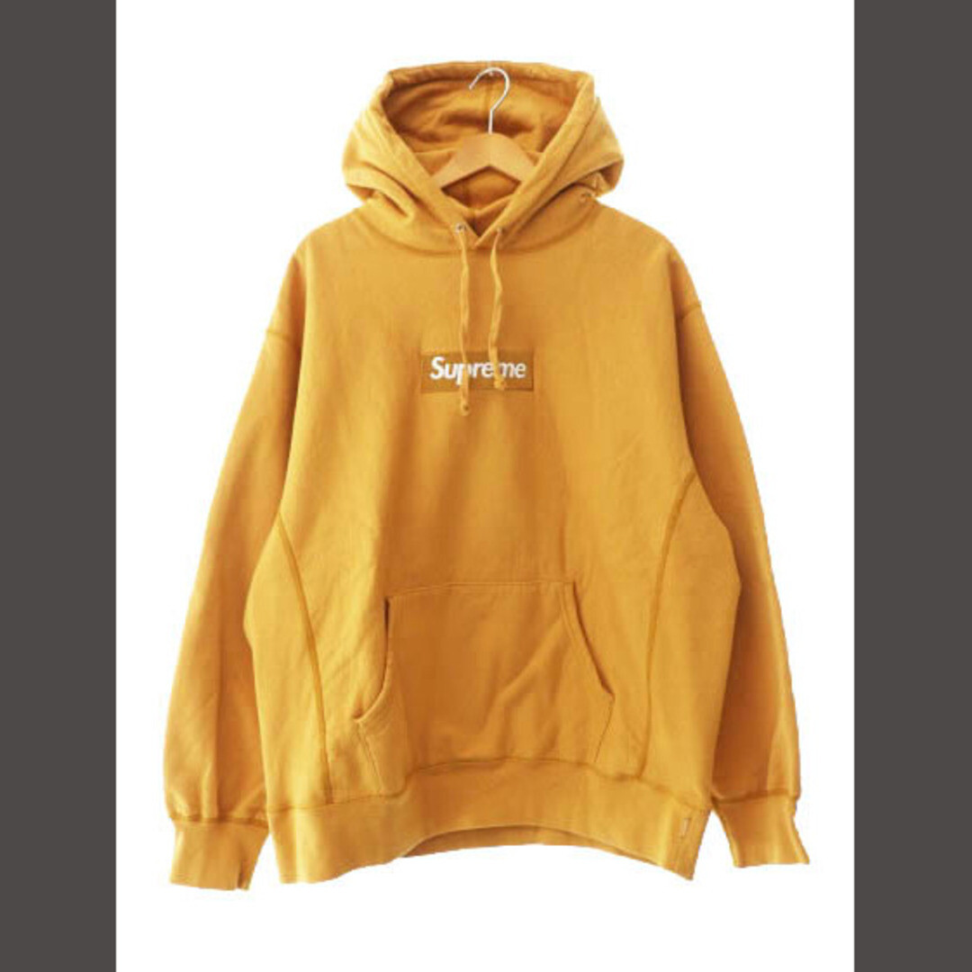 Supreme 21AW Box Logo Hooded Sweatshirt Pullover Hoodie L Supreme 21AW Box Logo Hooded Sweatshirt Pullover Hoodie L