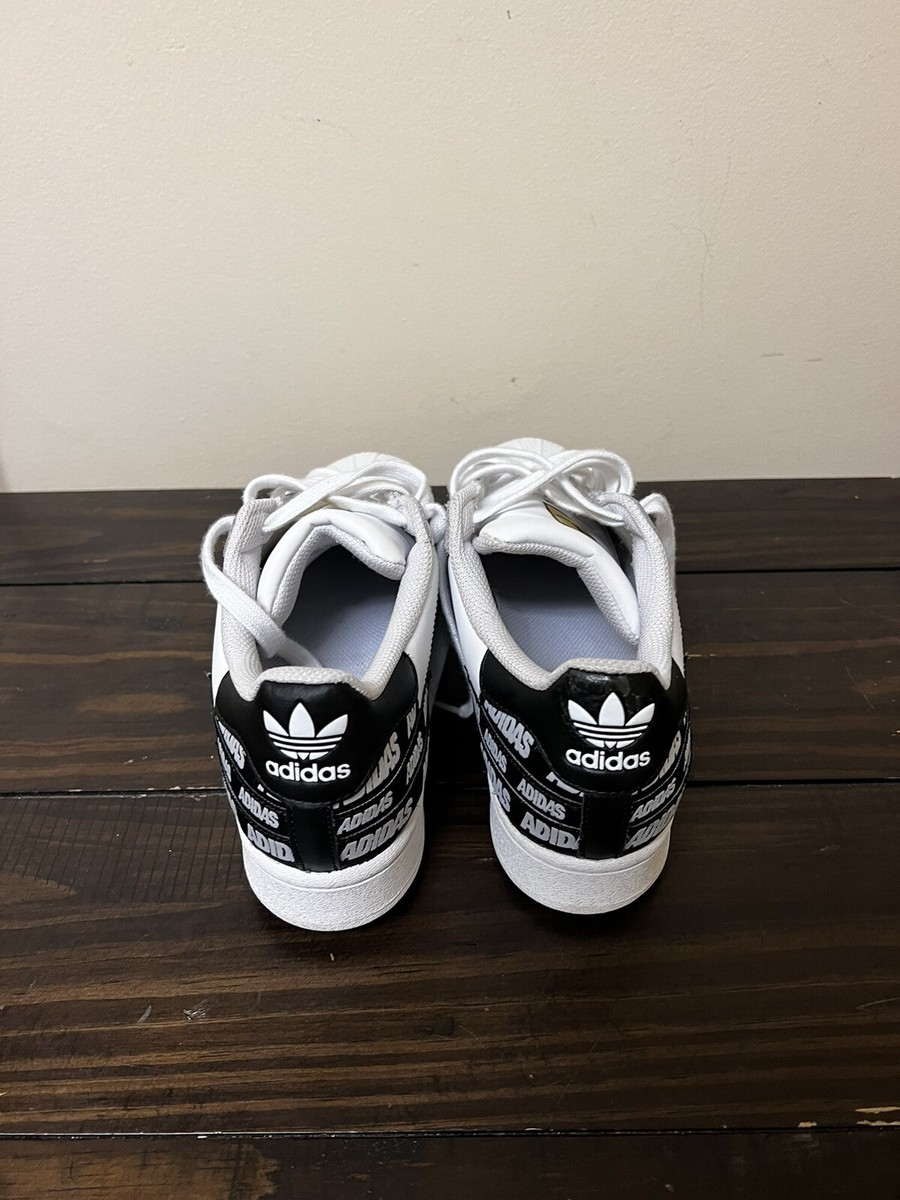 1日限定価格！adidas Superstar (プロモデル） 27 0cm 定価1万6500円 新品 アディダス スーパースター 82