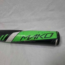 Easton Mako Power Brigade 2 Baseball Bat YB16MK12 Green 2 1/4