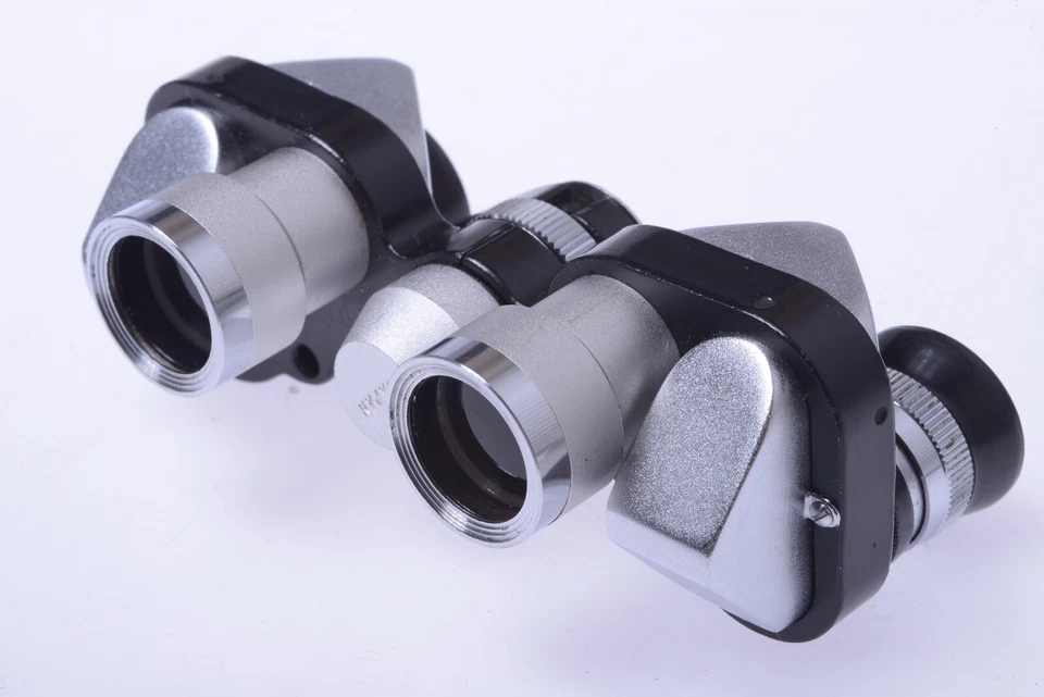 ✅ ATLAS BINOCULARS 6X15 VINTAGE WIDE ANGLE 8.0* DEGREES COATED - Image 3 of 4