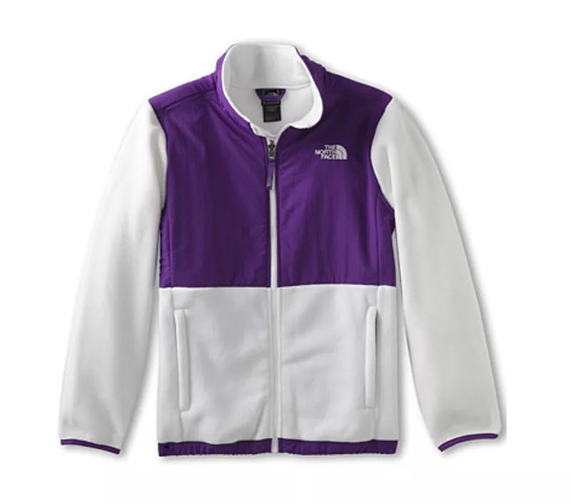 The north face denali hotsell jacket girls