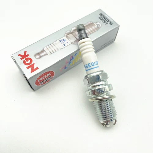 6x NGK Zündkerze Zündkerzen BKR6EQUP 3199 Für BMW 3er E46 5er E39 E60 X3 X5 - Bild 4 von 6