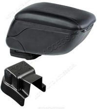 BRACCIOLO CENTRALE Classic nero compatibile Citroen C3 Picasso 01/09>09/2016