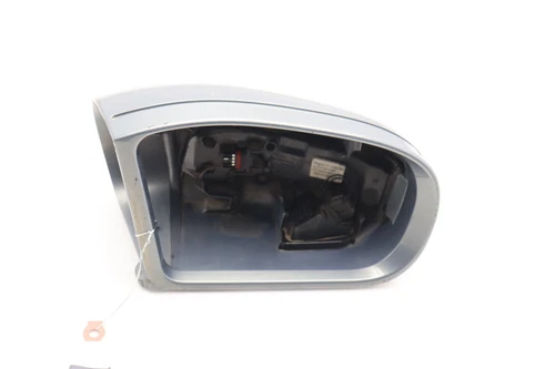 03-06 MERCEDES-BENZ W211 RH RIGHT PASSENGER SIDE VIEW MIRROR COVER E3740