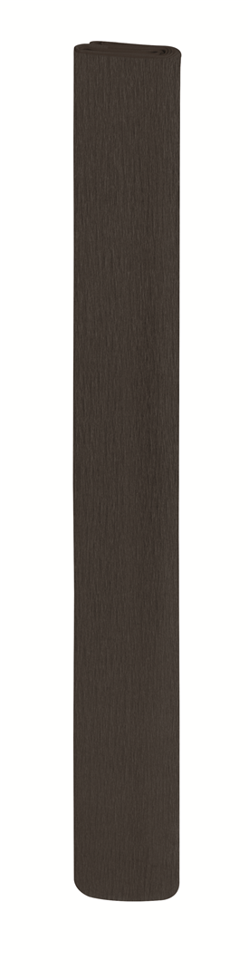 Carta Crespa Gr.60 Mt2,5 399-Nero | Selezione Vertecchi