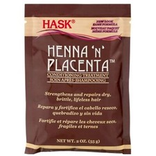 NEW 3 Pack Hask Placenta Conditioning Treatment Pack 2 oz