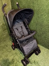 Silver Cross Zest Pushchair - Black