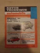 Turbo Renault R21