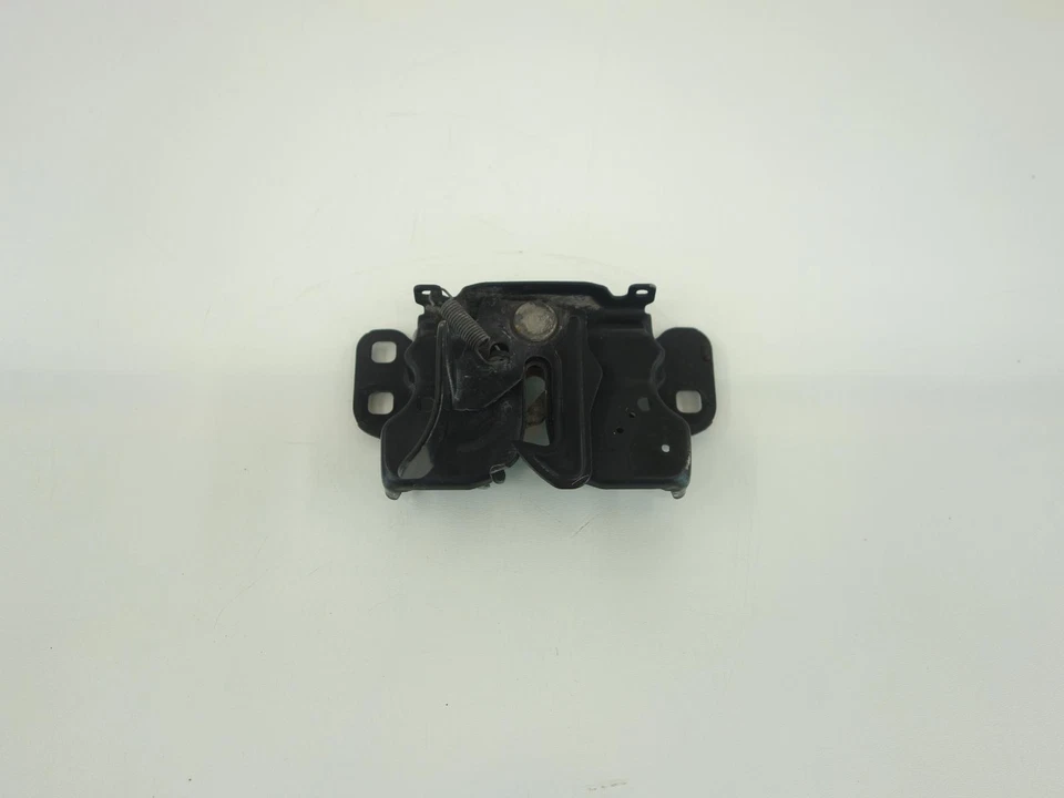 12 DODGE AVENGER 3.6L AT FWD Front Hood Bonnet Latch Lock Catch Release OEM - Image 2 of 4