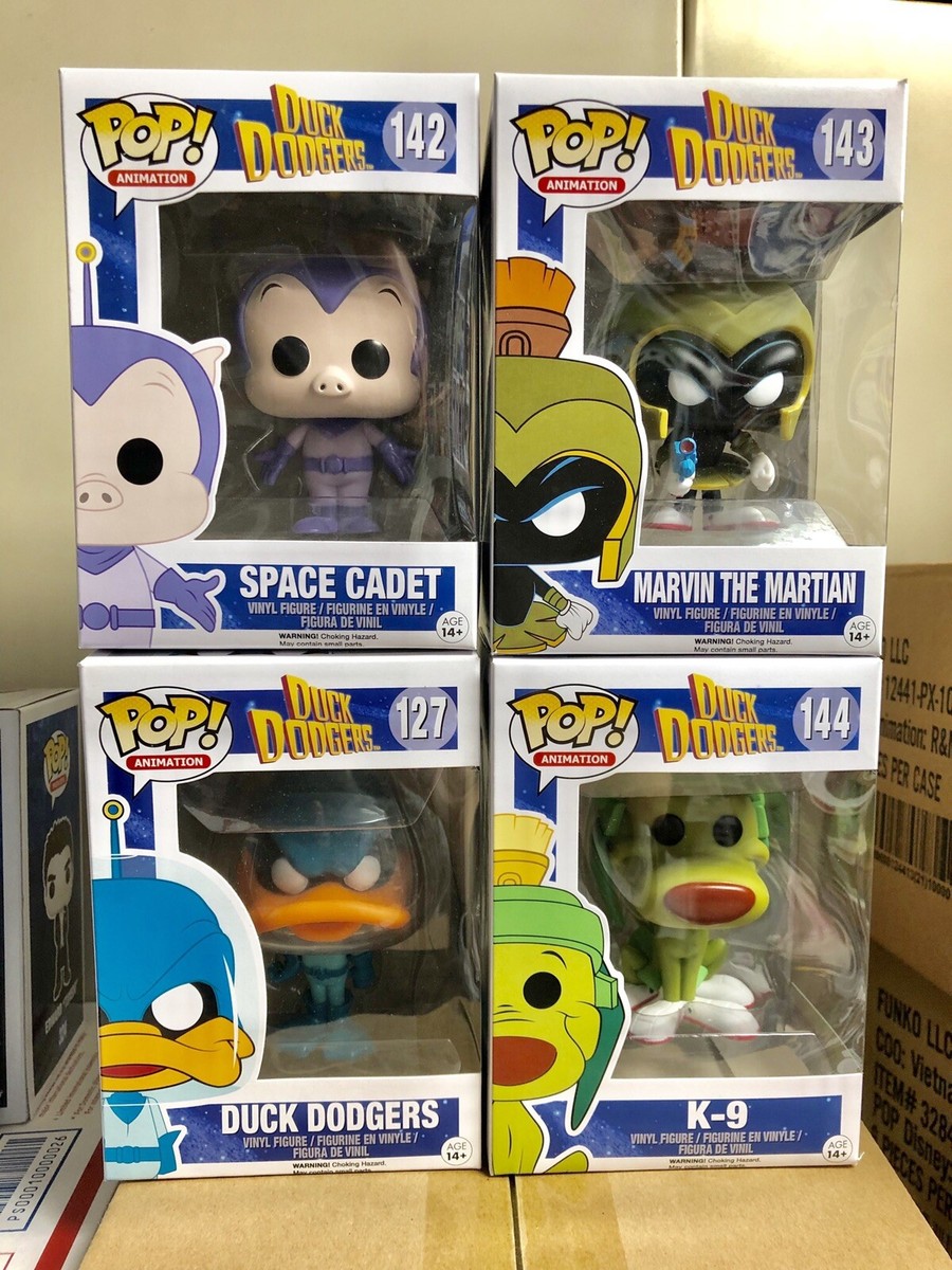 希少な新品未開封品⭐️FUNKO POP！　ラ・ラ・ランド 新品・未開封】La La Land Funko Pop! FUNKO POP Lala Land for sale