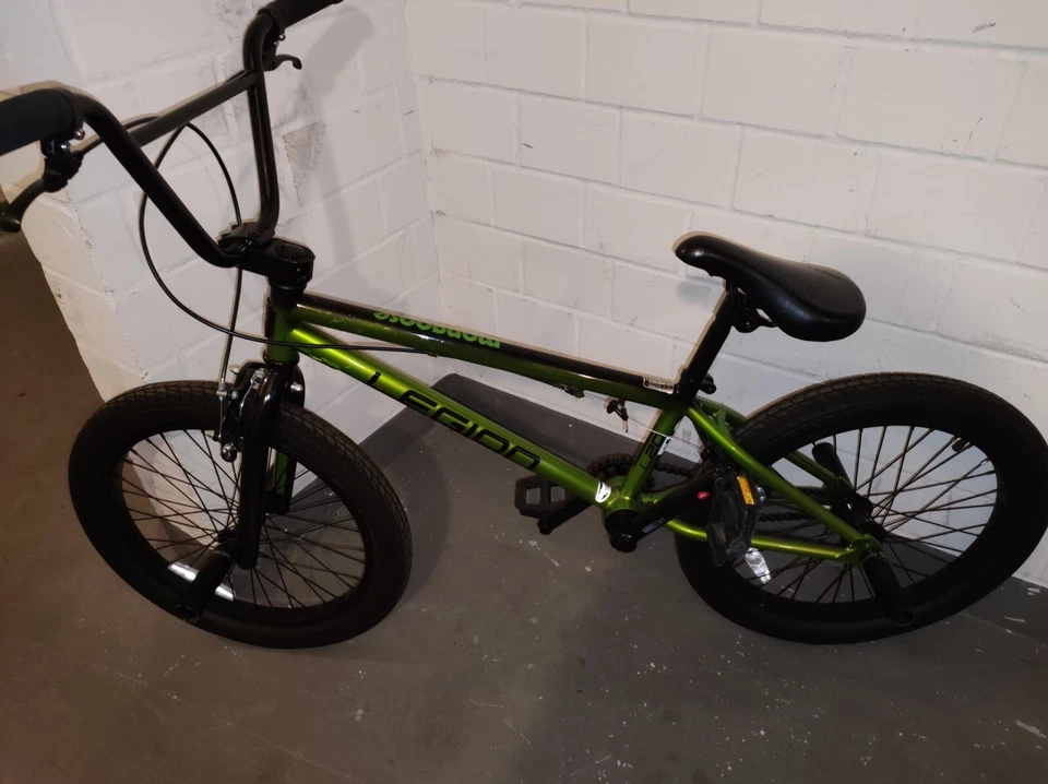 Bmx Rad Mongoose Legion L 20 20" gebraucht