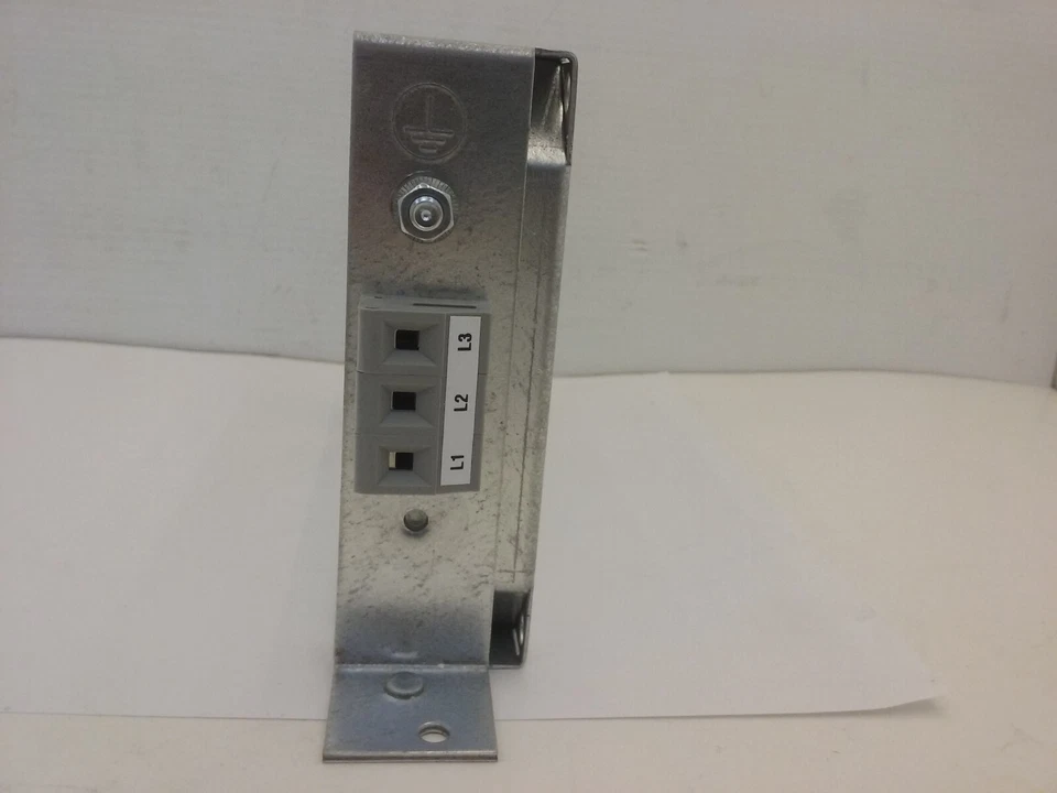 MOELLER DE51-LZ3-007-V4 RADIO INTERFERENCE FILTER, 400V 7A, NIB - Image 3 of 4