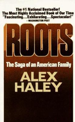 Roots; Dell Book - 9780440174646, paperback, Alex Haley