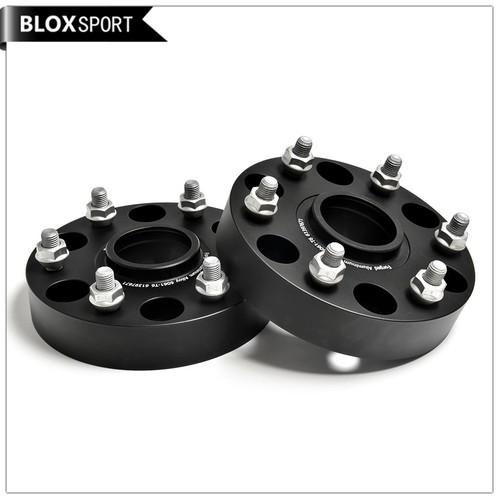 BLOXSPORT 30mm Forged Hub Centric Wheel Spacers (6x139.7, 93.1 Center) For Ford Ranger