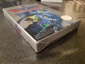 top gun the second mission nintendo nes en boite sans notice PAL A UKV 🇬🇧