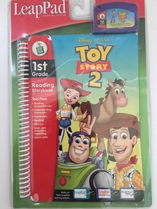 toy story 2 leappad