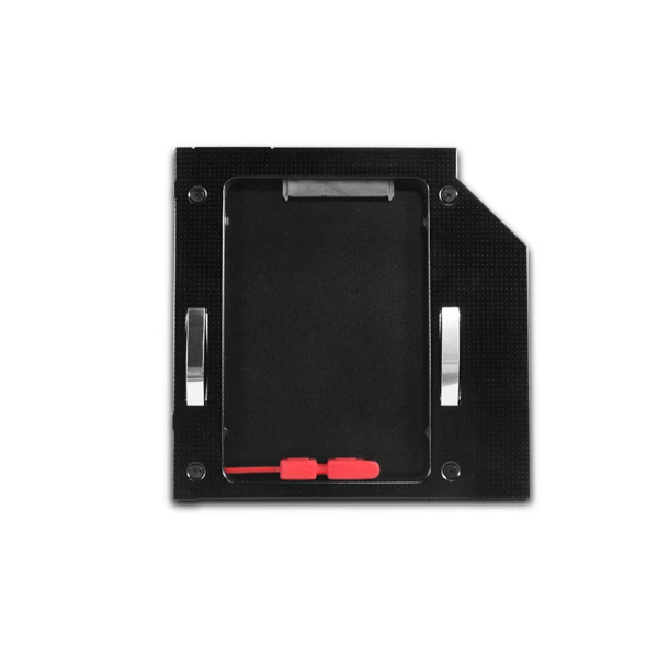 Vantec SSD/HDD Aluminum Caddy for 12.7mm ODD Laptop Drive Bay - Image 4 of 4