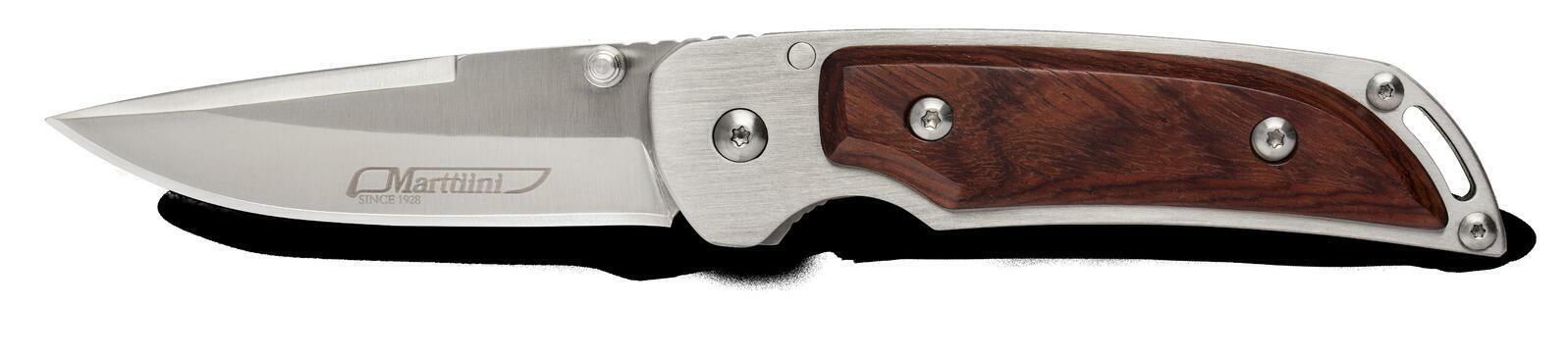 Marttiini 912111 MFK rosewood folding knife