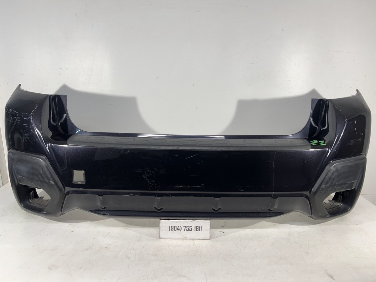 2018-2021 Subaru Crosstrek XV Rear Bumper Cover OEM | eBay