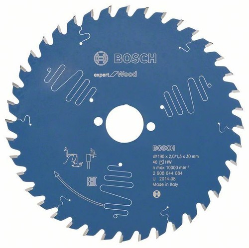 kwb lama per sega circolare 190 x 16 mm, taglio molto fine, adatta per piani di lavoro, legno e pannelli rivestiti kwb lama per sega circolare 190 x 16 mm, taglio molto fine, adatta per piani di lavoro, legno e pannelli rivestiti