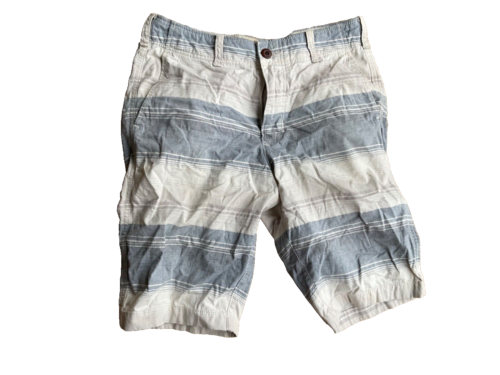 Hollister cali Longboard Shorts - W30 Blue & White stripes …. - 第 1/2 張圖片
