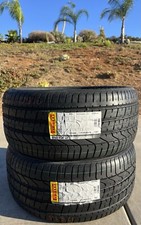 TWO BRAND NEW 275/40ZR20 106Y Pirelli P Zero TPC Spec Chevrolet Camaro Tires
