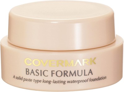 COVERMARK Basic Formula Foundation / SPF33 PA+++ 11g E10 Deep Ocher