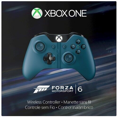 Xbox One Special Edition Forza Motorsport 6 Wireless Controller For Sale Online Ebay