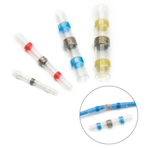 100-1600x Solderstick Waterproof Solder Wire Connector Kit Original Top Quality - Picture 9 of 25