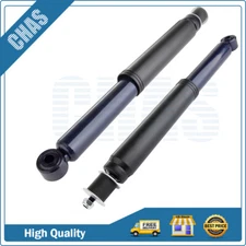 Rear Pair Shocks Bare Struts Assemblies For 2002-2005 Kia Sedona Left Right