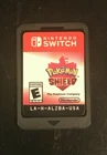 Pokemon Shield GAME Cartridge (Nintendo Switch, 2019)