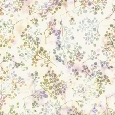 Hoffman Batiks Fabric - Bali Batik - # S2315-20 Baby's Breath - Natural