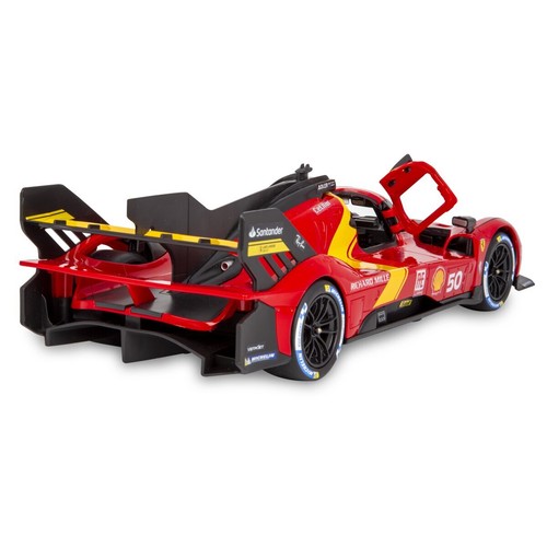 Jamara Ferrari 499P 1:14 rot 2,4GHz Tür manuell - Bild 9 von 11