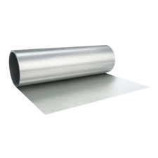 24 In. X 10 Ft. Economy Aluminum Roll Valley Flashing Corrosion Water-Resistant