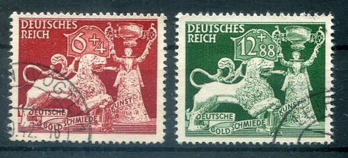 DR-3.Reich 816/17 OREFICERIA Gest.