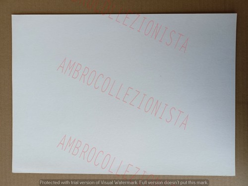 Maxi Cartolina Squadra Calcio Juventus F.C. Football Club 92/93 - 42 x 30 cm - Foto 2 di 2