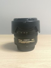 Objectif NIKON AF-S Nikkor 24-85mm F3.5-4.5 G 